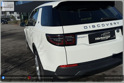 Land Rover Discovery Sport Gebrauchtwagen