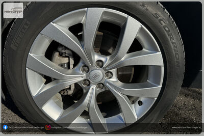 Land Rover Discovery Sport Gebrauchtwagen