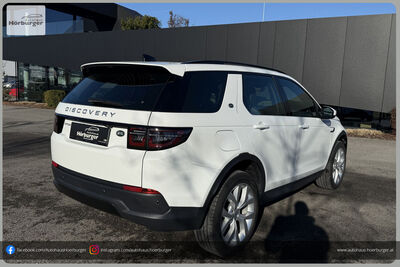 Land Rover Discovery Sport Gebrauchtwagen