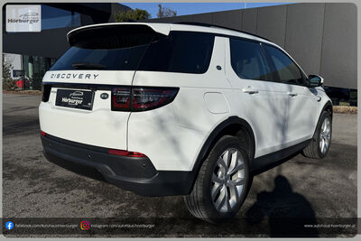 Land Rover Discovery Sport Gebrauchtwagen