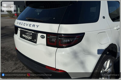 Land Rover Discovery Sport Gebrauchtwagen