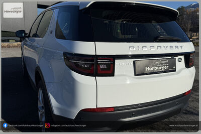 Land Rover Discovery Sport Gebrauchtwagen