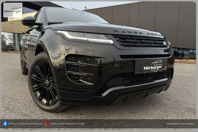 Land Rover Range Rover Evoque Jahreswagen