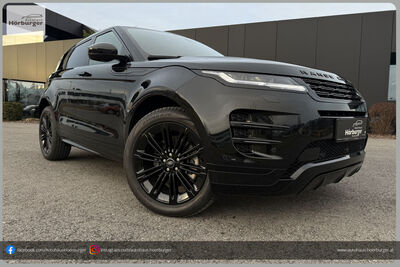 Land Rover Range Rover Evoque Jahreswagen