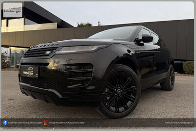 Land Rover Range Rover Evoque Jahreswagen