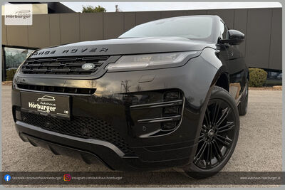 Land Rover Range Rover Evoque Jahreswagen
