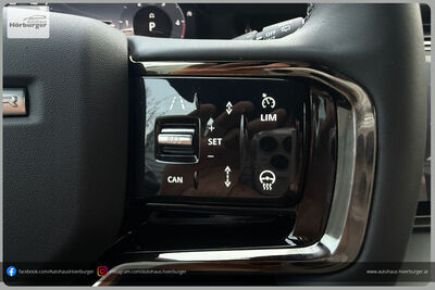 Land Rover Range Rover Evoque Jahreswagen