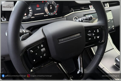 Land Rover Range Rover Evoque Jahreswagen