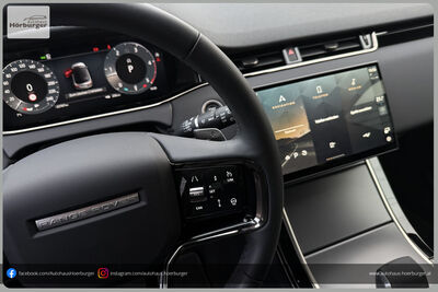 Land Rover Range Rover Evoque Jahreswagen