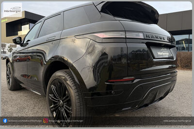 Land Rover Range Rover Evoque Jahreswagen