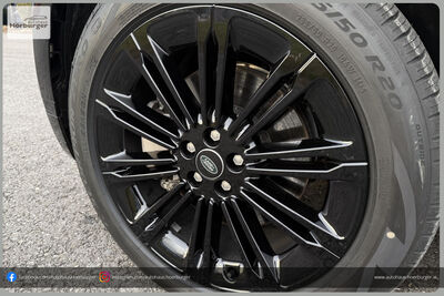 Land Rover Range Rover Evoque Jahreswagen