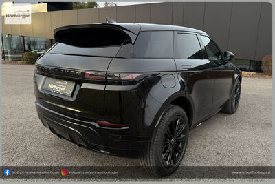 Land Rover Range Rover Evoque Jahreswagen