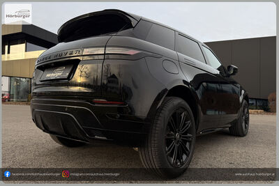Land Rover Range Rover Evoque Jahreswagen