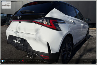 Hyundai i20 Gebrauchtwagen