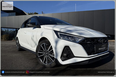 Hyundai i20 Gebrauchtwagen