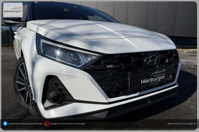 Hyundai i20 Gebrauchtwagen