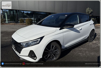 Hyundai i20 Gebrauchtwagen