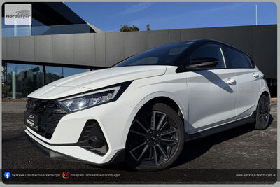 Hyundai i20 Gebrauchtwagen