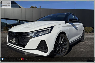 Hyundai i20 Gebrauchtwagen
