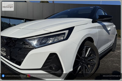 Hyundai i20 Gebrauchtwagen