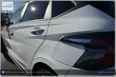 Hyundai i20 Gebrauchtwagen