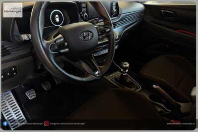 Hyundai i20 Gebrauchtwagen