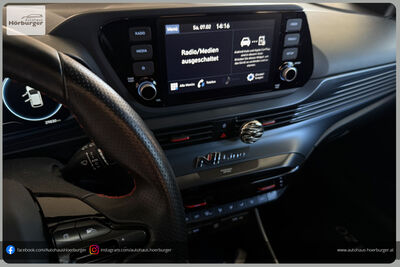 Hyundai i20 Gebrauchtwagen