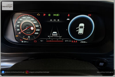 Hyundai i20 Gebrauchtwagen