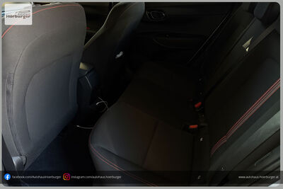 Hyundai i20 Gebrauchtwagen