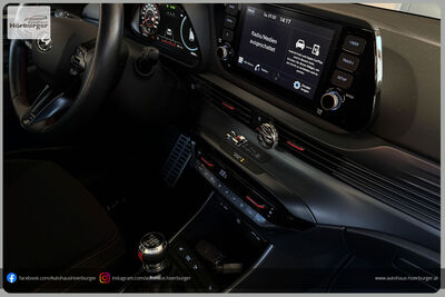 Hyundai i20 Gebrauchtwagen