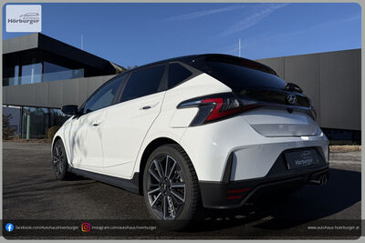 Hyundai i20 Gebrauchtwagen