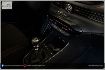 Hyundai i20 Gebrauchtwagen