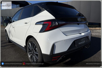 Hyundai i20 Gebrauchtwagen