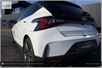 Hyundai i20 Gebrauchtwagen