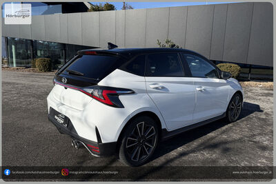 Hyundai i20 Gebrauchtwagen