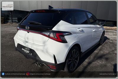 Hyundai i20 Gebrauchtwagen