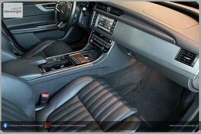 Jaguar XF Gebrauchtwagen