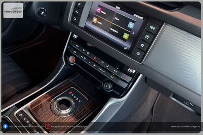 Jaguar XF Gebrauchtwagen