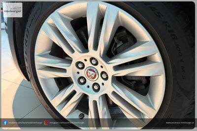 Jaguar XF Gebrauchtwagen