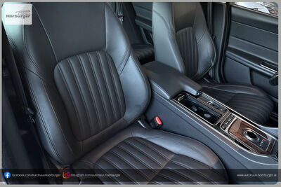 Jaguar XF Gebrauchtwagen