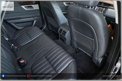 Jaguar XF Gebrauchtwagen