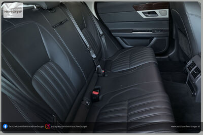 Jaguar XF Gebrauchtwagen