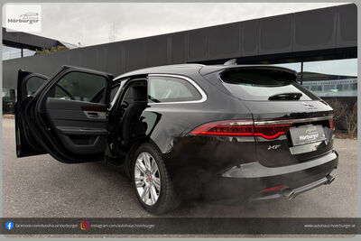 Jaguar XF Gebrauchtwagen