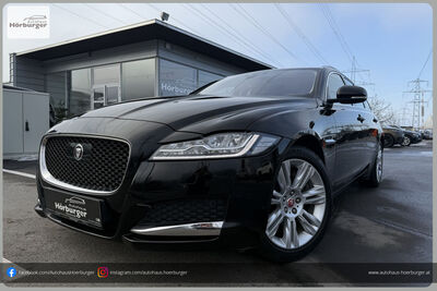 Jaguar XF Gebrauchtwagen