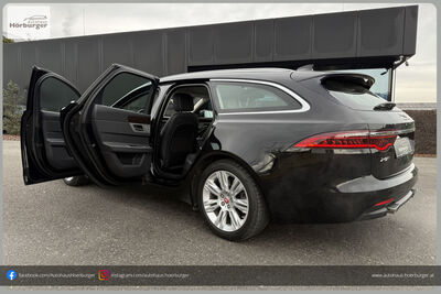 Jaguar XF Gebrauchtwagen