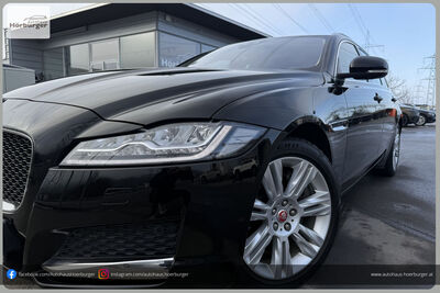 Jaguar XF Gebrauchtwagen