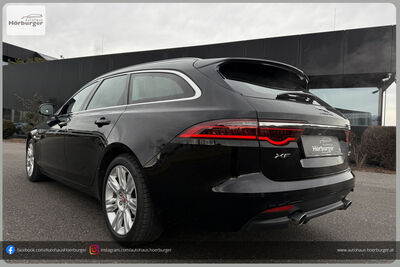 Jaguar XF Gebrauchtwagen
