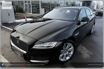 Jaguar XF Gebrauchtwagen