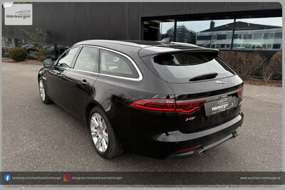 Jaguar XF Gebrauchtwagen