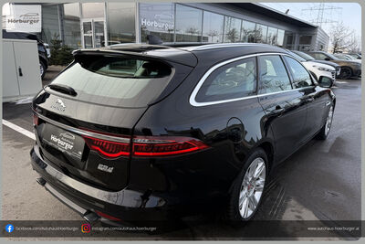 Jaguar XF Gebrauchtwagen